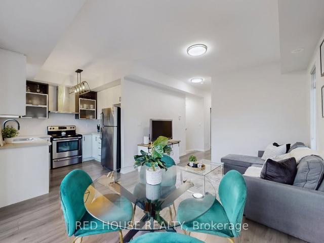 Condo for rent in Woburn, Ontario