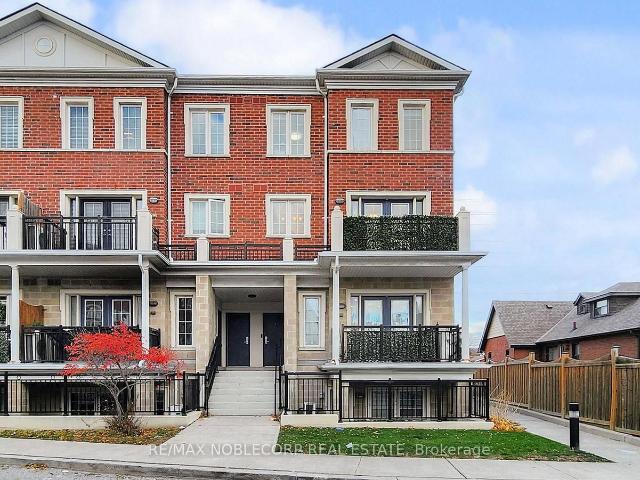 Condo for sale in Woburn, Ontario