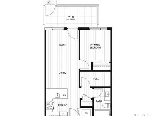Condo for rent in Surrey, British Columbia