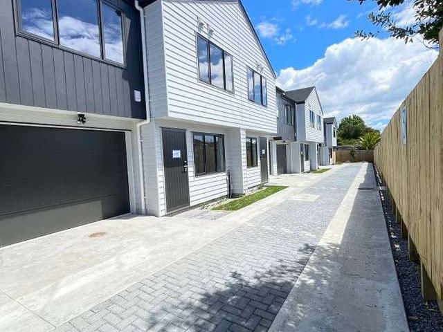 Townhouse for rent in Rapanui, Oroua County
