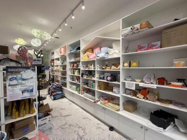 Commercial for sale in Woburn, Ontario