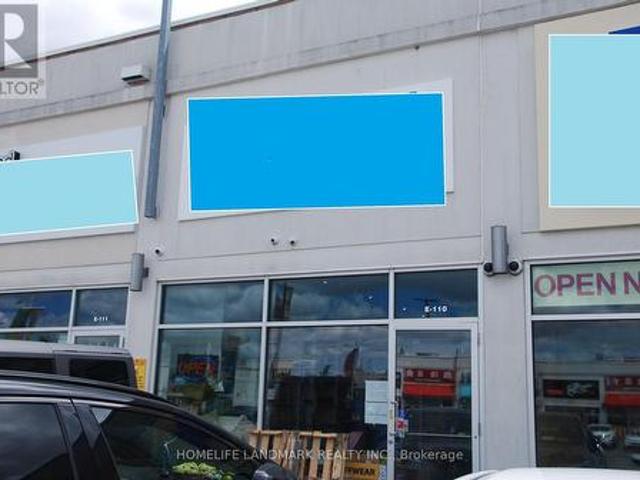 Commercial for rent in Woburn, Ontario