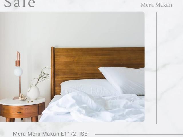 Apartment for sale in Islamabad