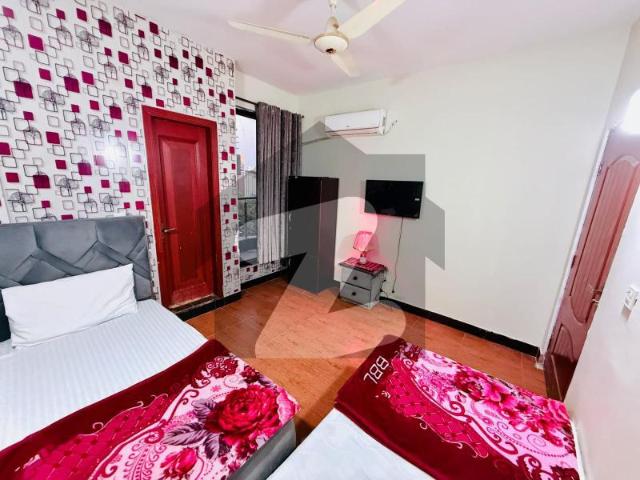Apartment for rent in Islamabad