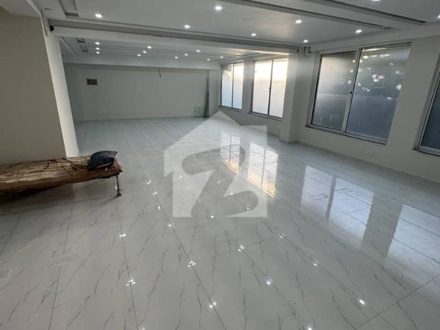 Commercial for rent in Islamabad