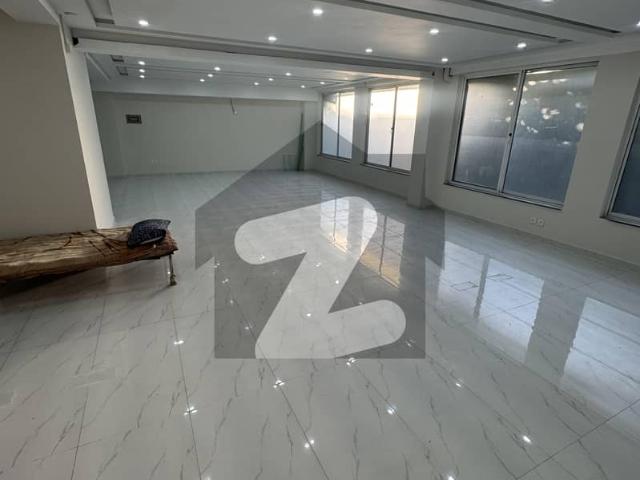 Commercial for rent in Islamabad