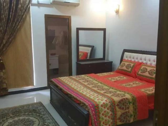 Apartment for rent in Islamabad