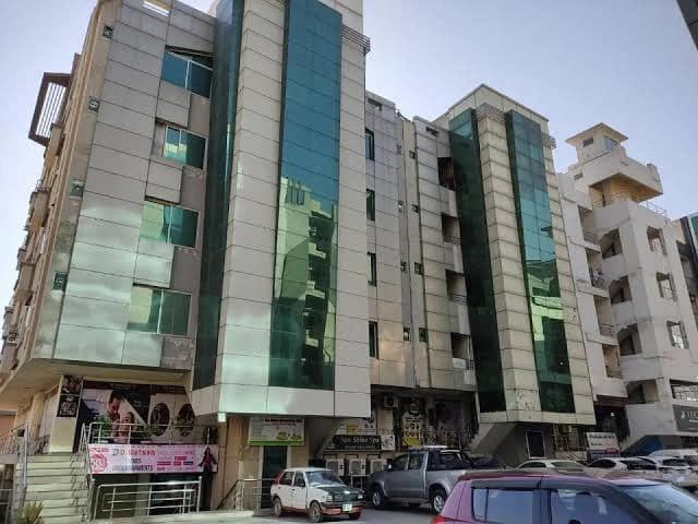 Apartment for sale in Islamabad