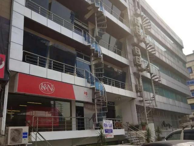 Commercial for rent in Islamabad