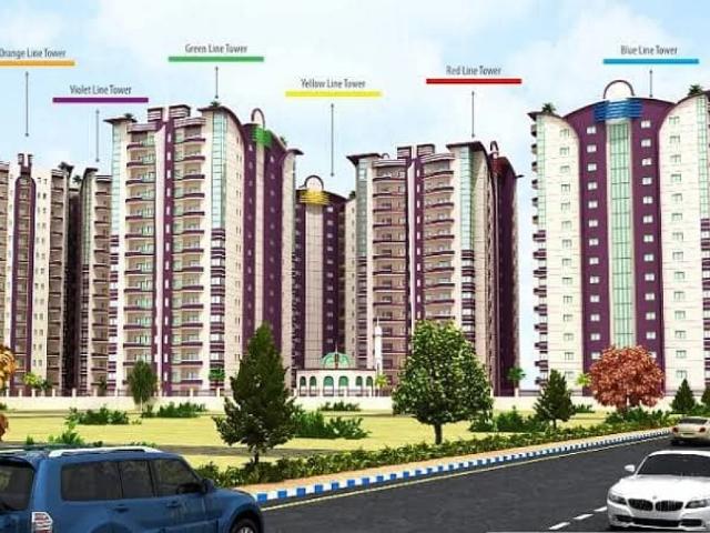 Apartment for sale in Islamabad
