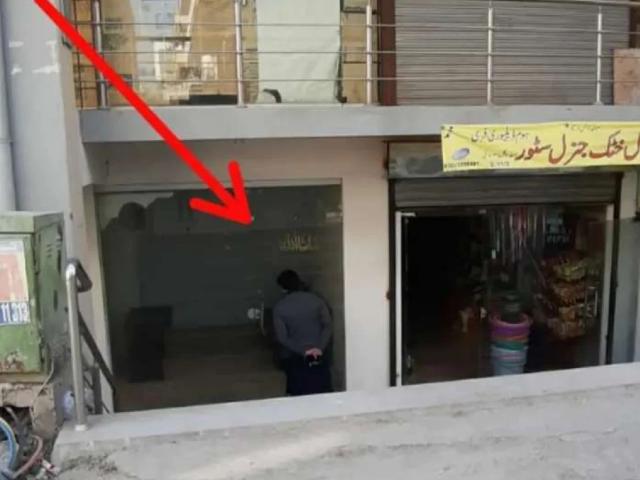 Commercial for sale in Islamabad