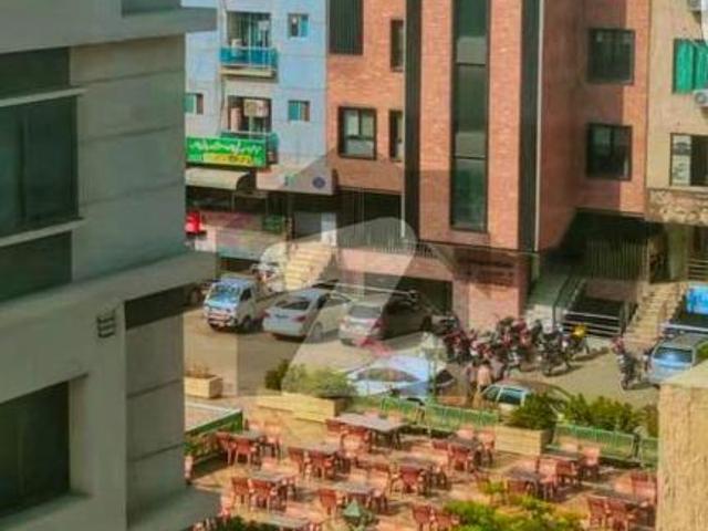 Apartment for rent in Islamabad