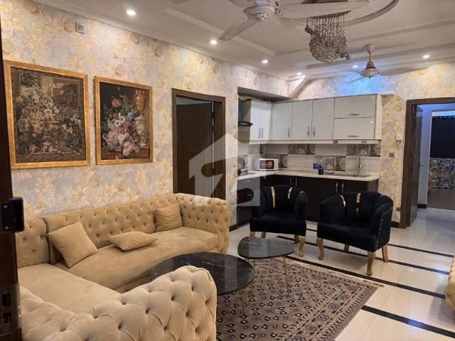 Apartment for rent in Islamabad