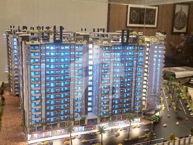 Apartment for sale in Islamabad