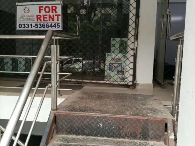 Commercial for rent in ای-11, Golra Sharif