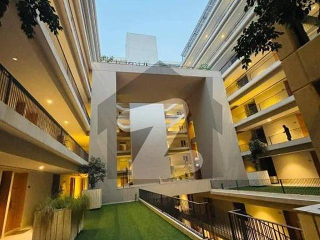 Apartment for rent in Islamabad