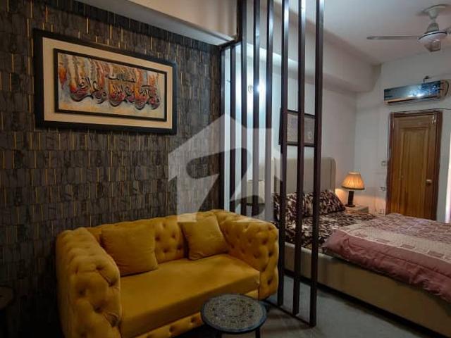 Apartment for rent in Islamabad