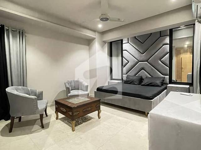 Apartment for rent in Islamabad