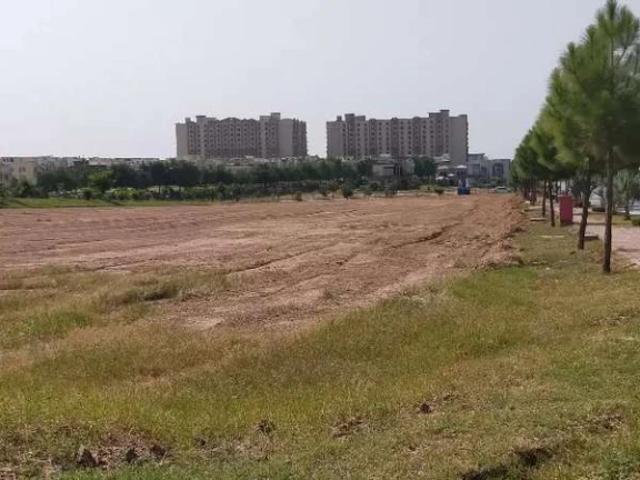 Land for sale in Islamabad