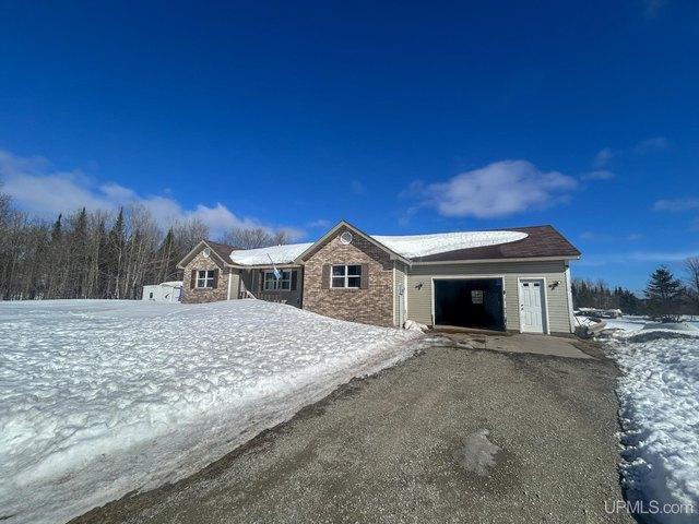 House for sale in Shingleton, Michigan