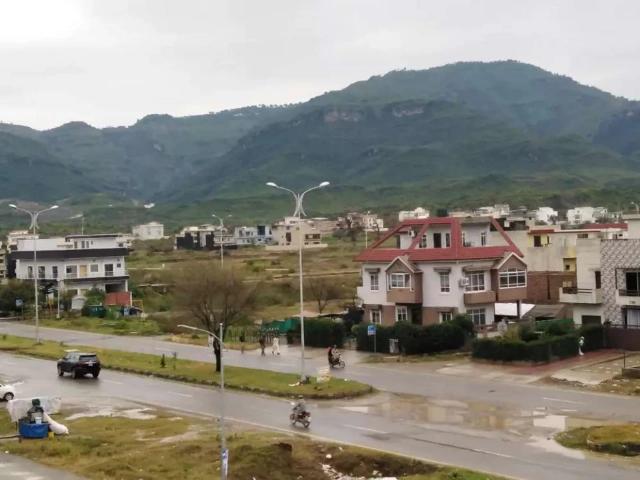 Land for sale in Islamabad