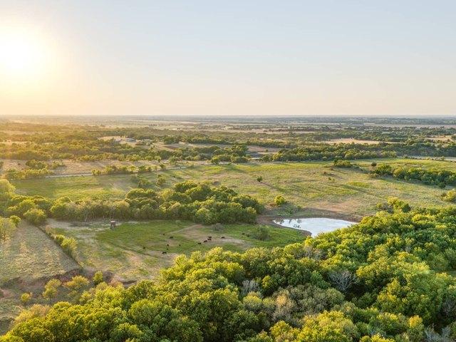 Land for sale in Maysville, Garvin County