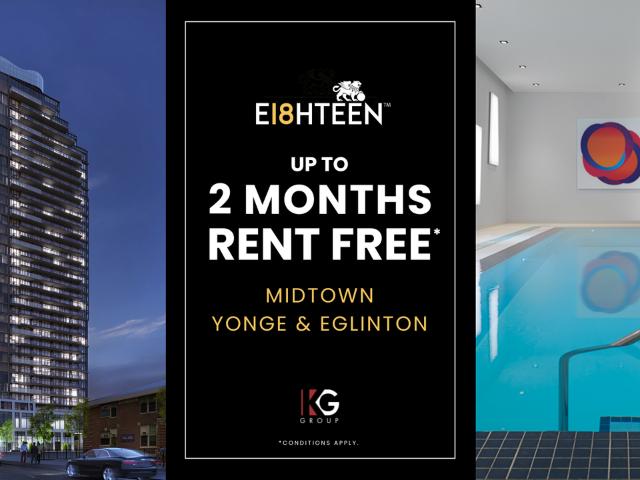Apartment for rent in Woburn, Ontario