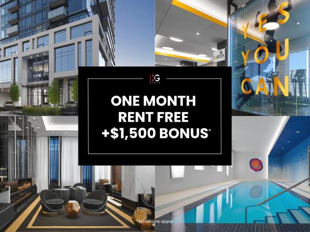 Apartment for rent in Woburn, Ontario