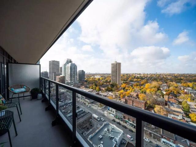 Apartment for rent in Don Valley West, Toronto