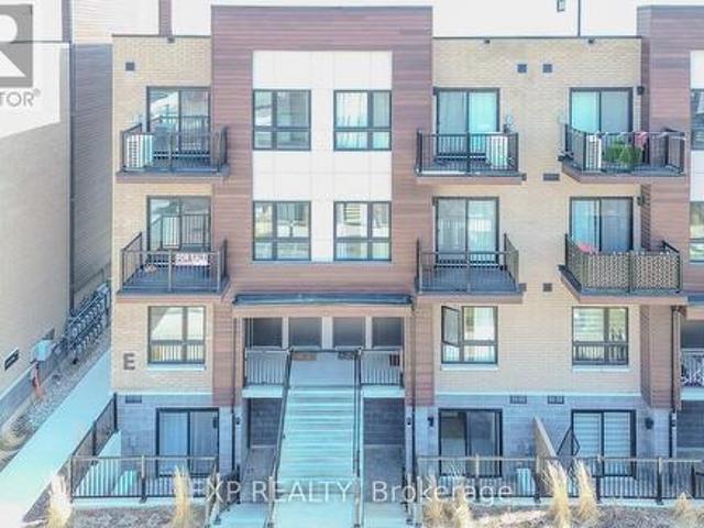 Townhouse for sale in Kitchener, Ontario