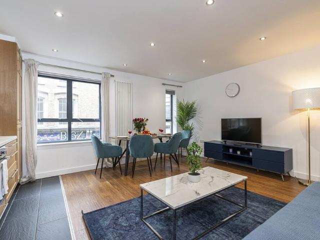 Apartment for rent in Spitalfields, Greater London