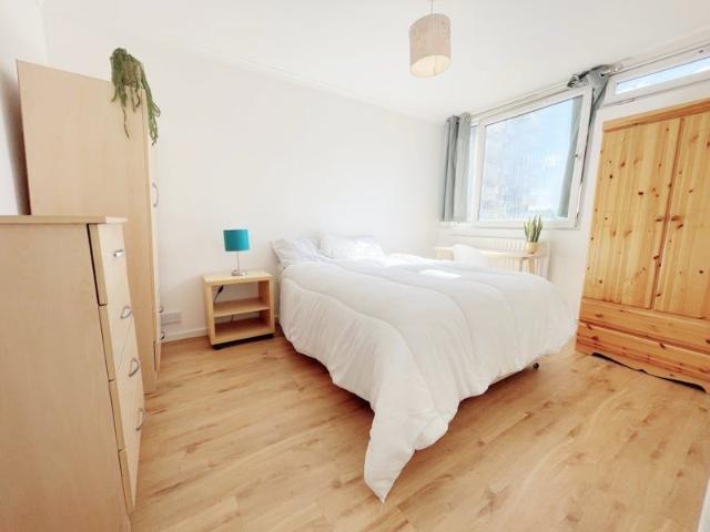 Room for rent in St. George in the East, Wapping