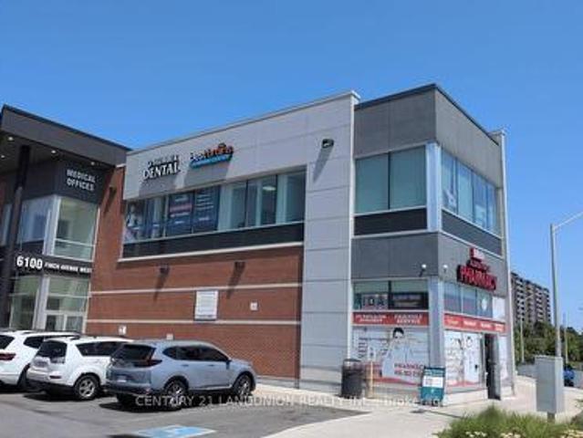 Commercial for rent in Woburn, Ontario