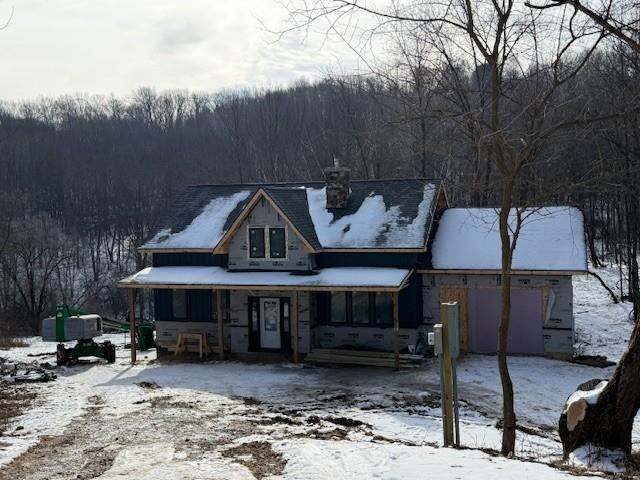 House for sale in Wisconsin