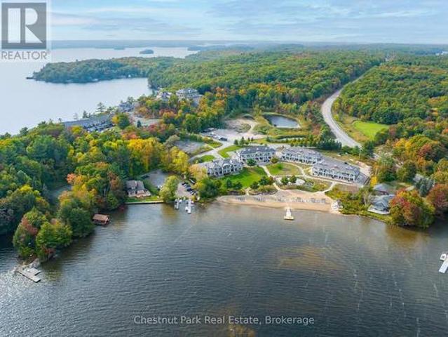 Condo for sale in Muskoka, Ontario