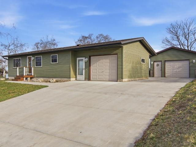 House for sale in Nelson, Wisconsin