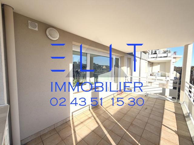 Appartement vente à Le Mans