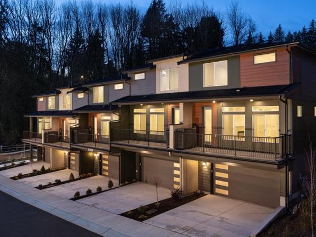 Townhouse for sale in Kirkland, Washington