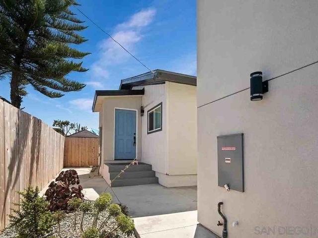 Apartment for rent in National City, California