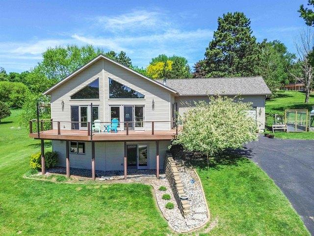 House for sale in La Valle, Wisconsin
