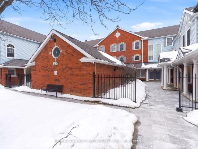 Condo for sale in Woburn, Ontario
