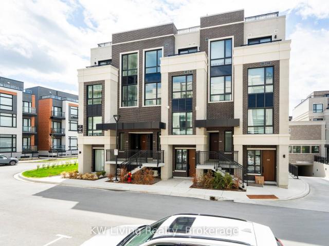 Condo for rent in Woburn, Ontario