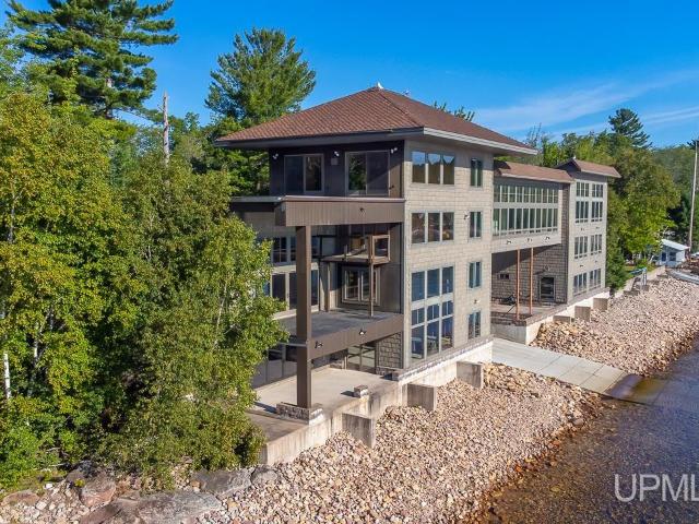 House for sale in Deerton, Michigan