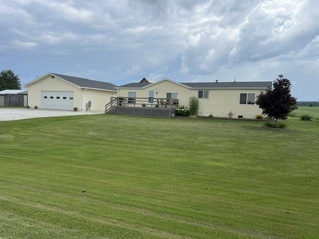 House for sale in Kewaunee, Wisconsin