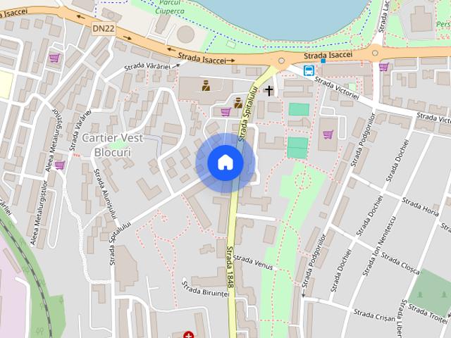 Apartament închirieri în Tudor Vladimirescu, Tulcea