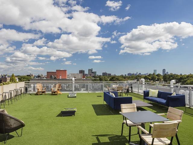 Apartment for rent in Boston, Massachusetts