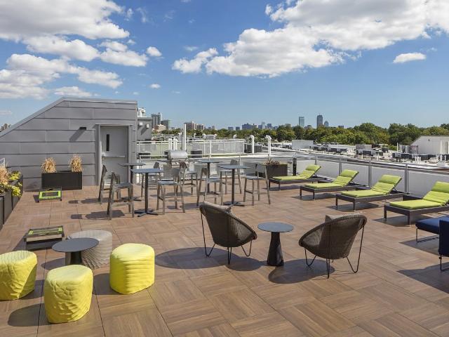 Apartment for rent in Boston, Massachusetts