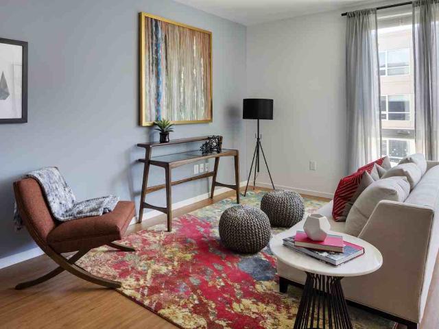 Apartment for rent in Boston, Massachusetts