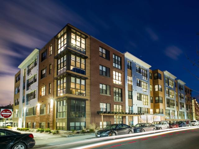 Apartment for rent in Boston, Massachusetts
