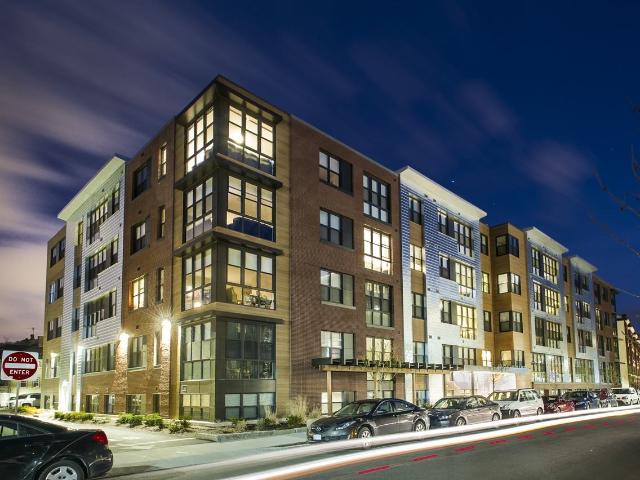 Apartment for rent in Boston, Massachusetts